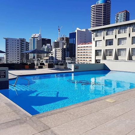 Heritage Haven By Viaduct Cbd - Pool Gym Tennis Auckland Esterno foto