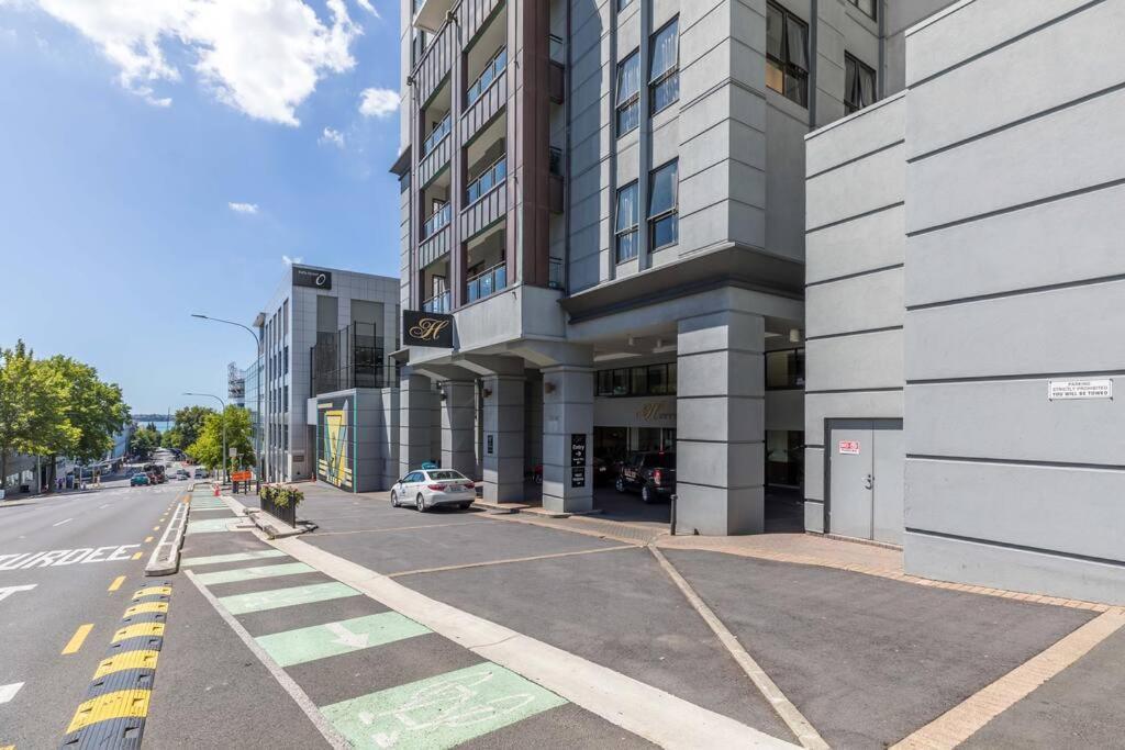 Heritage Haven By Viaduct Cbd - Pool Gym Tennis Auckland Esterno foto