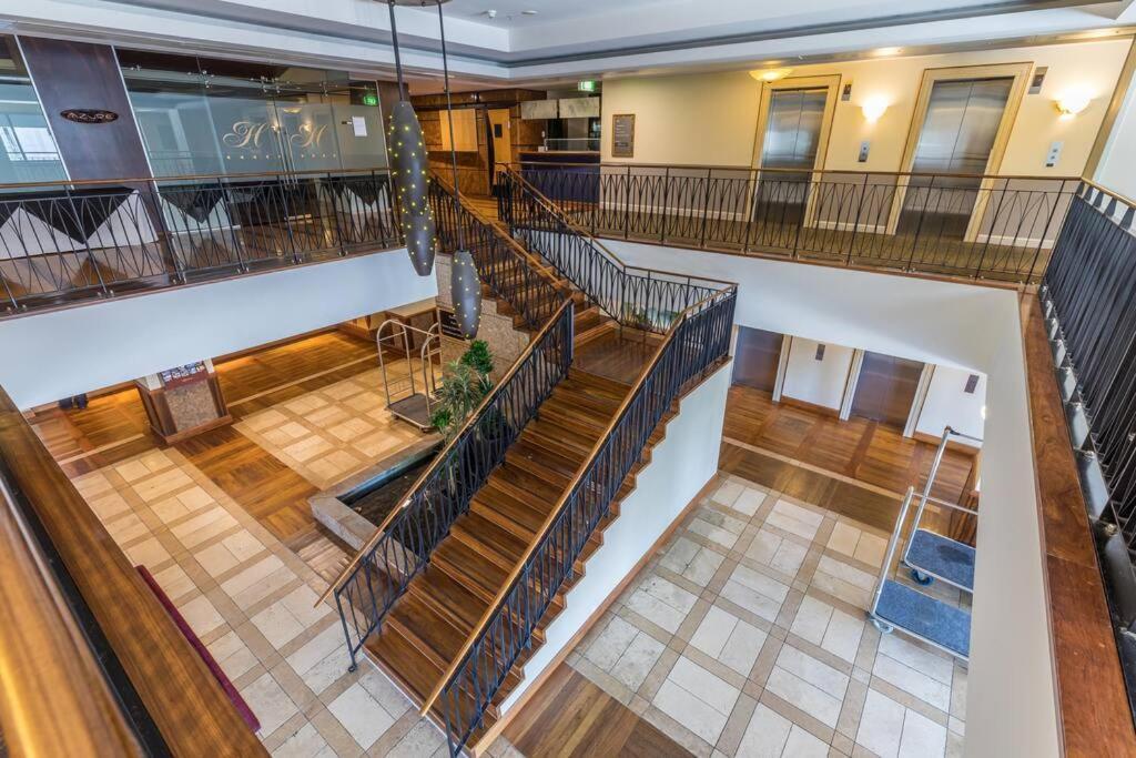 Heritage Haven By Viaduct Cbd - Pool Gym Tennis Auckland Esterno foto