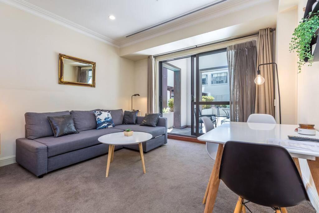 Heritage Haven By Viaduct Cbd - Pool Gym Tennis Auckland Esterno foto