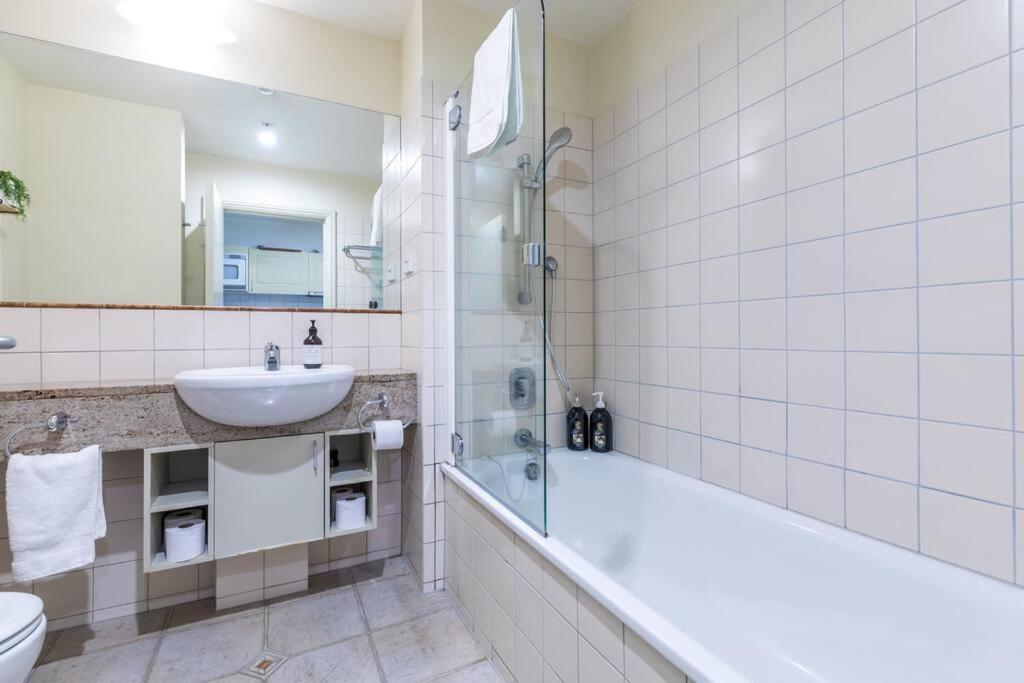 Heritage Haven By Viaduct Cbd - Pool Gym Tennis Auckland Esterno foto