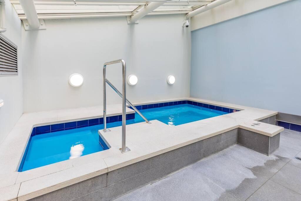 Heritage Haven By Viaduct Cbd - Pool Gym Tennis Auckland Esterno foto
