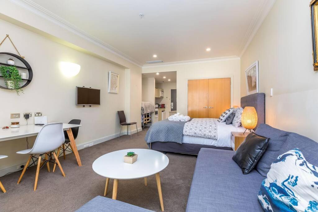 Heritage Haven By Viaduct Cbd - Pool Gym Tennis Auckland Esterno foto