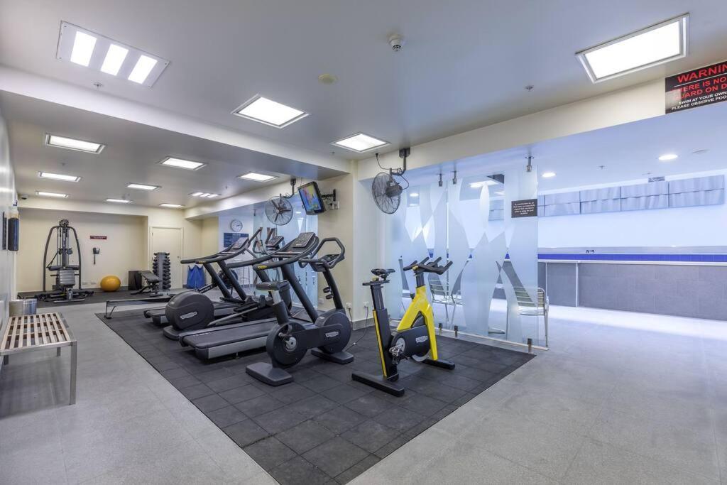Heritage Haven By Viaduct Cbd - Pool Gym Tennis Auckland Esterno foto