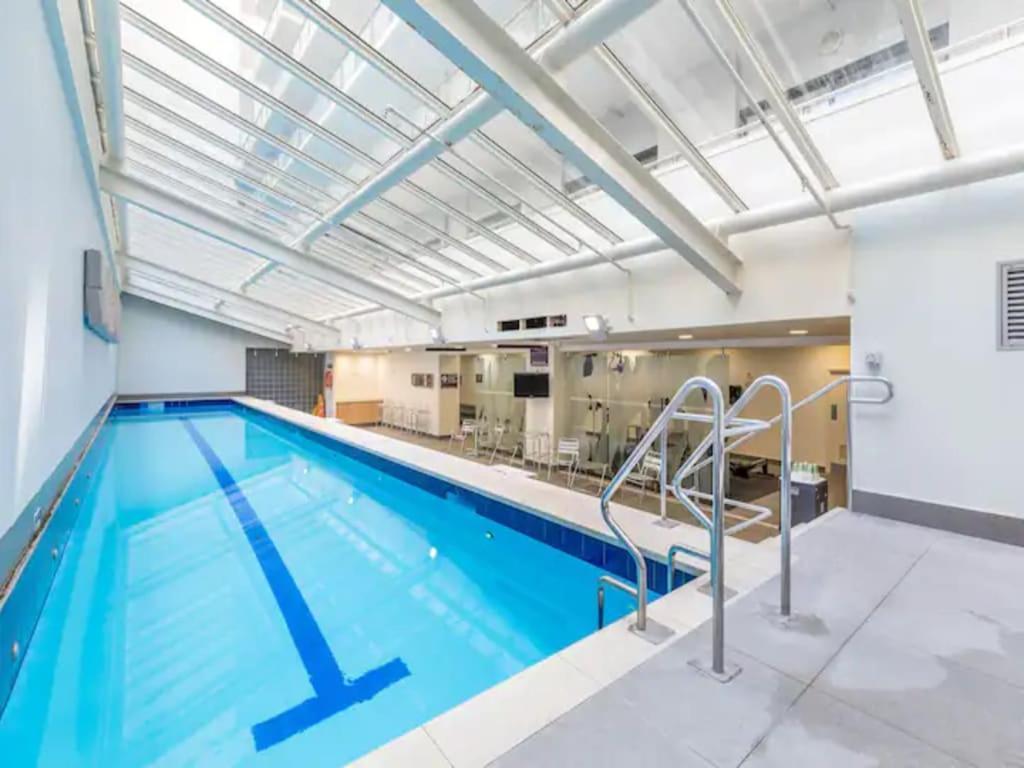 Heritage Haven By Viaduct Cbd - Pool Gym Tennis Auckland Esterno foto