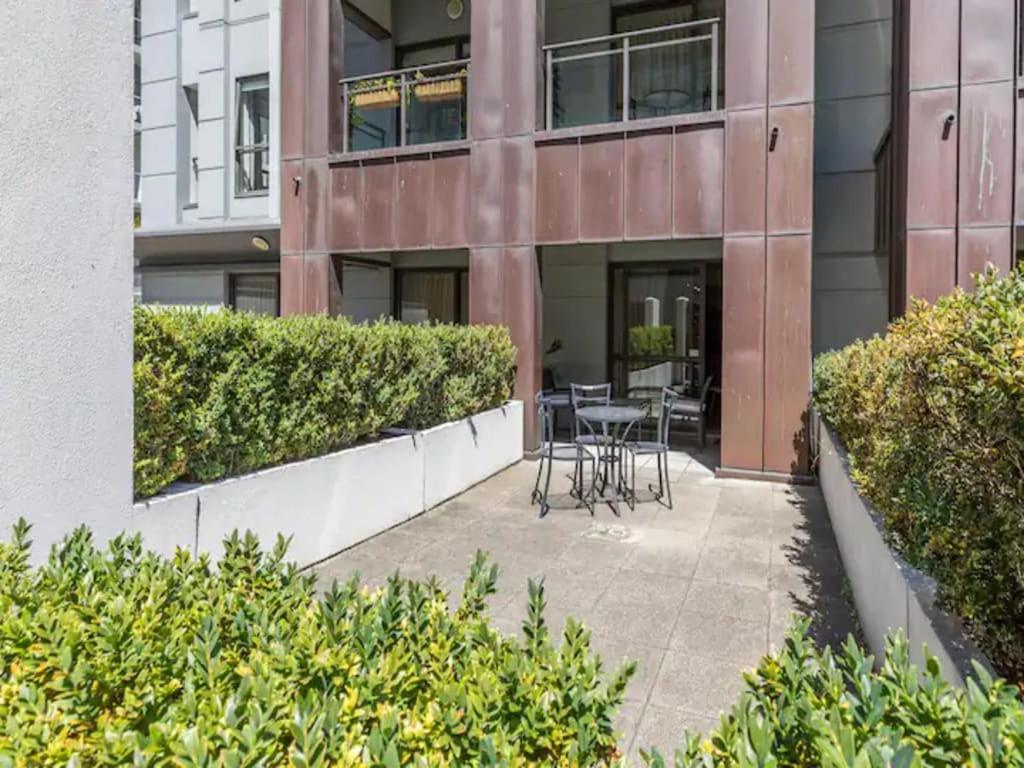 Heritage Haven By Viaduct Cbd - Pool Gym Tennis Auckland Esterno foto