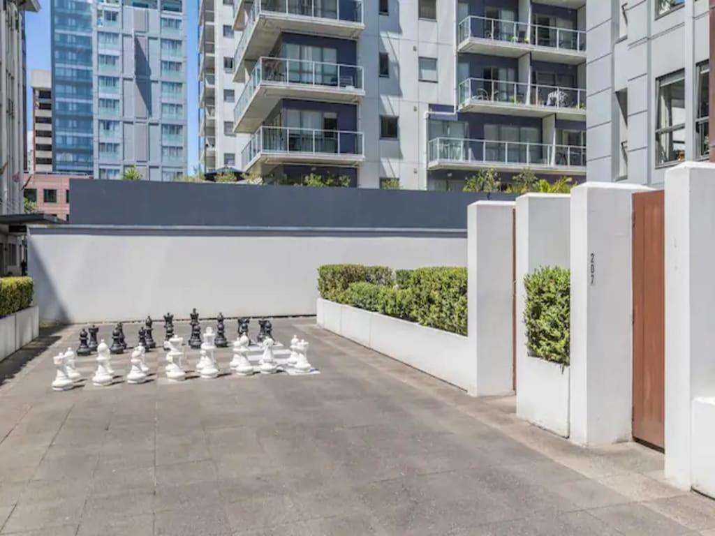Heritage Haven By Viaduct Cbd - Pool Gym Tennis Auckland Esterno foto