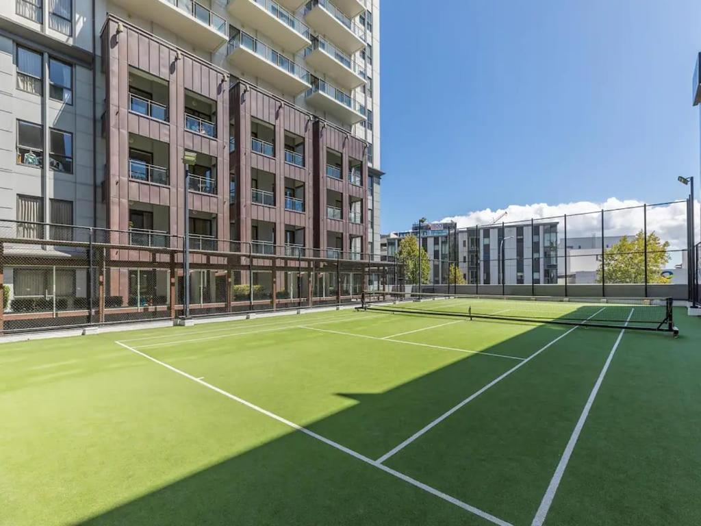 Heritage Haven By Viaduct Cbd - Pool Gym Tennis Auckland Esterno foto